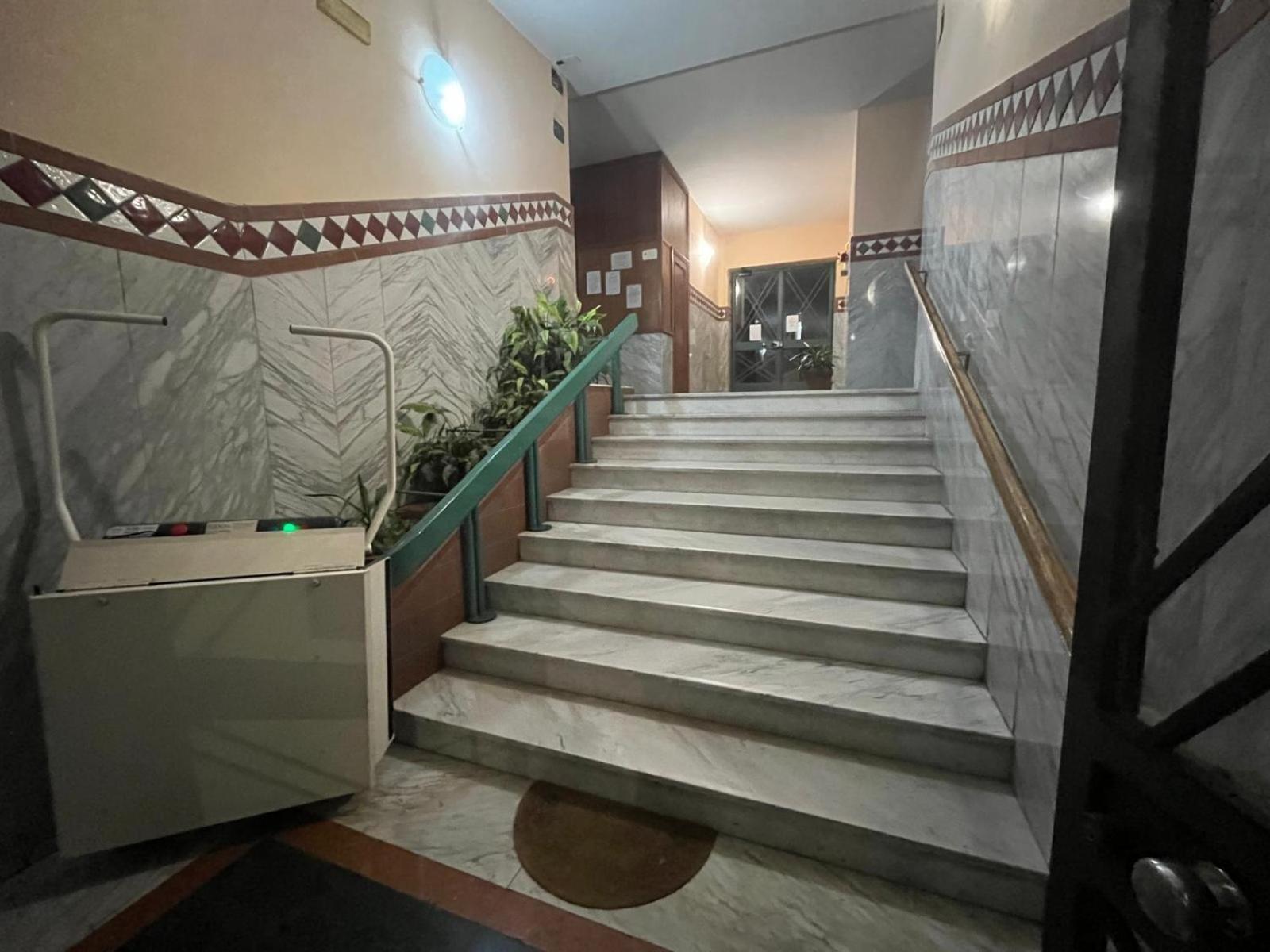 살레르노 La Casa Di Rebecca 아파트 외부 사진