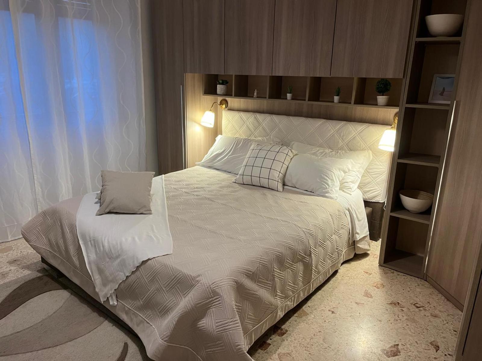 살레르노 La Casa Di Rebecca 아파트 외부 사진